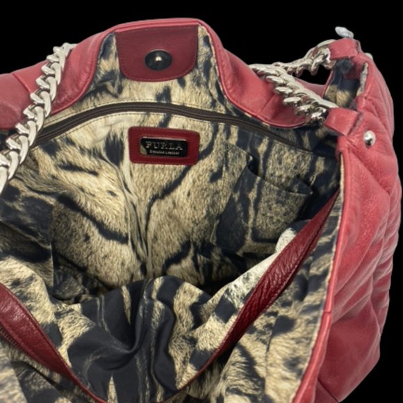 Furla Hobo Bag - Authentic - Picture 7 of 9